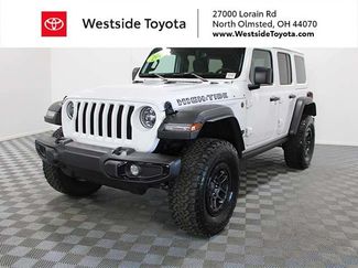 Used 2023 Jeep Wrangler Unlimited Sport AWD/4WD video 1