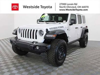 Used 2023 Jeep Wrangler Unlimited Sport