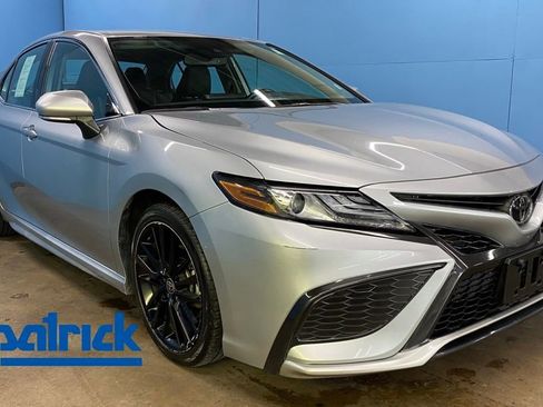 Used 2023 Toyota Camry XSE image 1