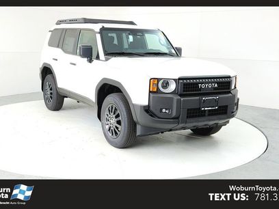 Used 2025 Toyota Land Cruiser 1958