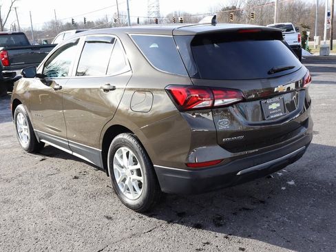 Used 2023 Chevrolet Equinox LT image 29
