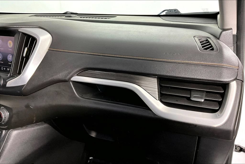 Used 2019 GMC Terrain SLT FWD image 16