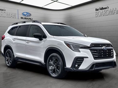 New 2026 Subaru Ascent Premium image 2