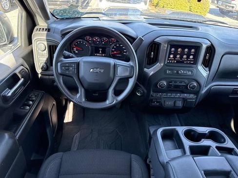 Used 2023 Chevrolet Silverado 1500 Custom Trail Boss image 12