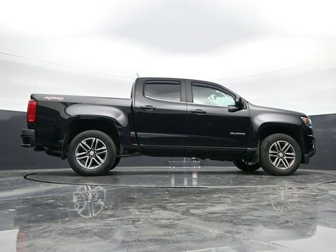 Used 2020 Chevrolet Colorado LT w/ Safety Package AWD/4WD image 42