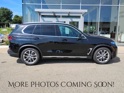 Used 2026 BMW X5 xDrive50e AWD/4WD image 2