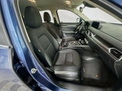 Used 2021 MAZDA CX-5 Sport FWD image 28