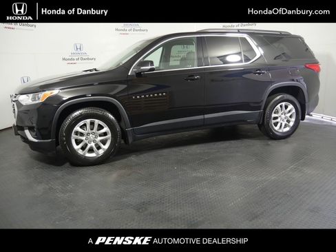 Used 2021 Chevrolet Traverse LT AWD/4WD image 1
