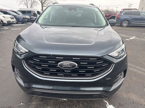 Certified 2022 Ford Edge SEL w/ Sport Appearance Package image 8