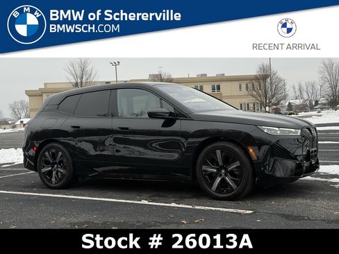 Certified 2024 BMW iX M60 image 1