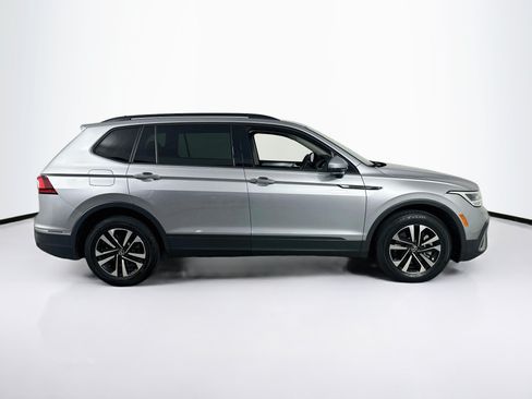 Used 2024 Volkswagen Tiguan S FWD image 4