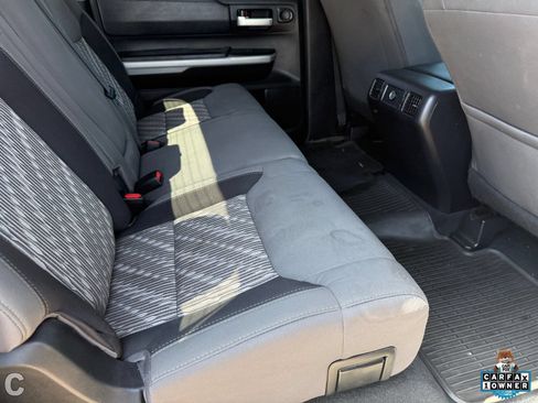 Used 2021 Toyota Tundra SR5 w/ TRD Off-Road Plus Package AWD/4WD image 14