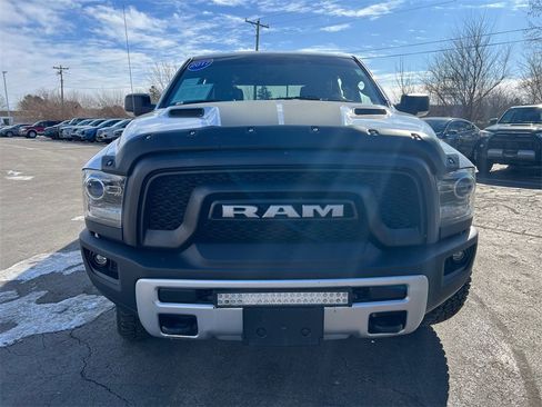 Used 2017 RAM 1500 Rebel w/ Luxury Group image 35