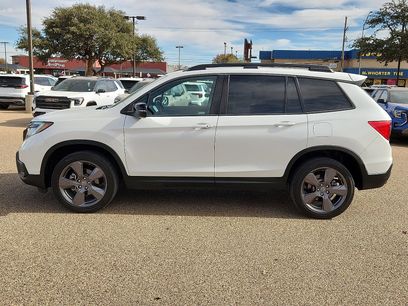 Used 2020 Honda Passport Touring
