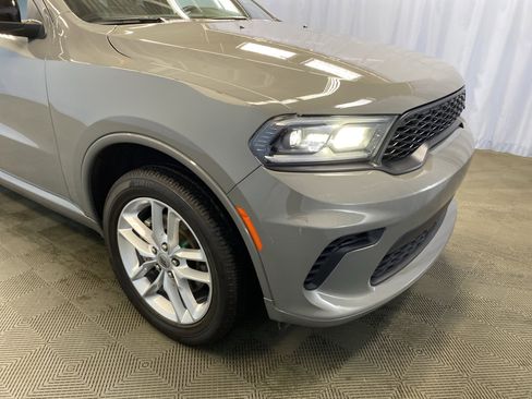Certified 2024 Dodge Durango GT image 56
