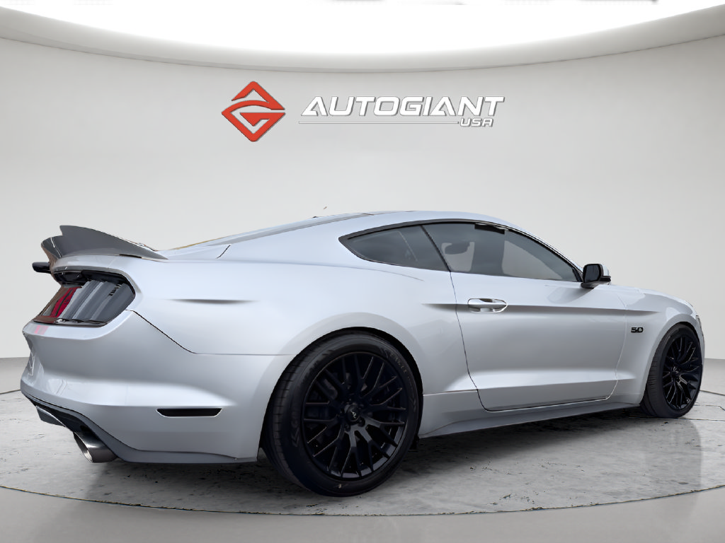 Used 2015 Ford Mustang GT Premium w/ GT Performance Package RWD image 9