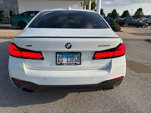 Used 2023 BMW 530i xDrive w/ M Sport Package AWD/4WD image 6