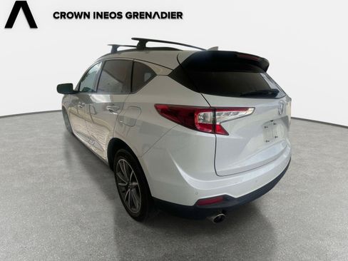 Used 2021 Acura RDX AWD w/ Technology Package image 5