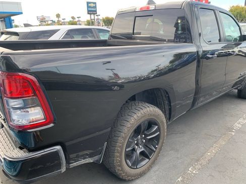 Used 2021 RAM 1500 Big Horn AWD/4WD image 5