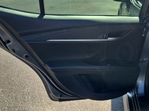 Used 2025 Toyota Camry LE FWD image 12