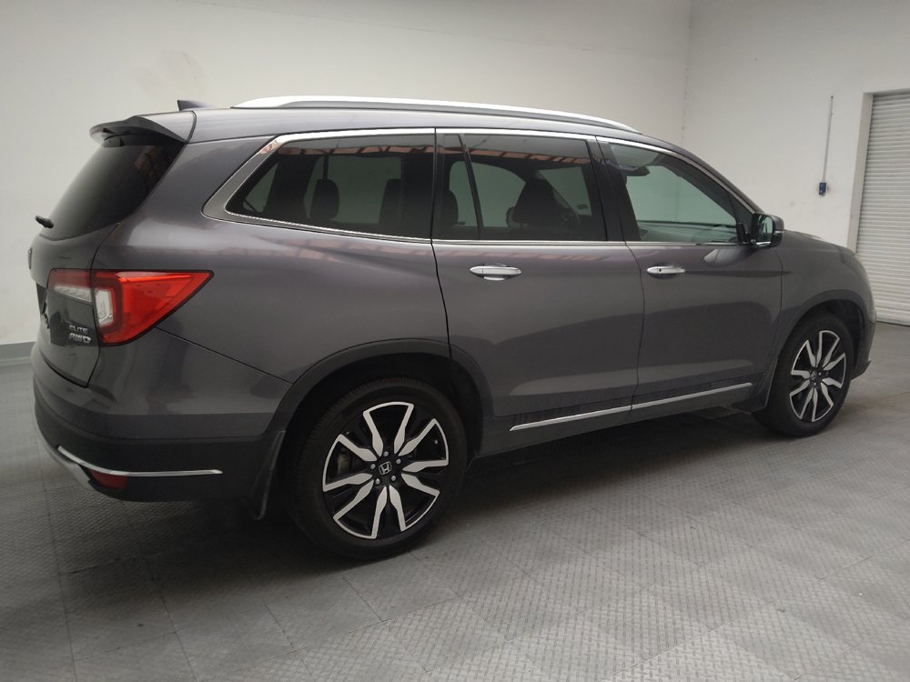 Used 2019 Honda Pilot Elite image 10