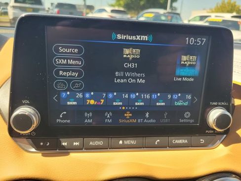 Used 2025 Nissan Sentra SV w/ SV Premium Package FWD image 24