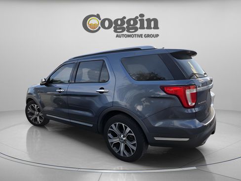 Used 2019 Ford Explorer Platinum image 5
