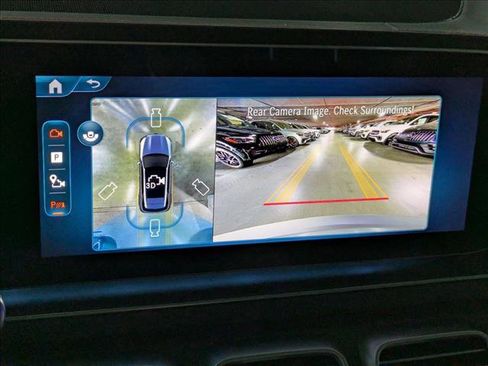 New 2026 Mercedes-Benz GLE 53 AMG 4MATIC image 13