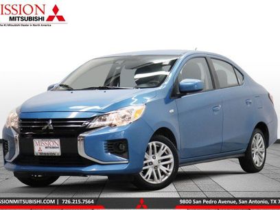 Used 2024 Mitsubishi Mirage G4 LE