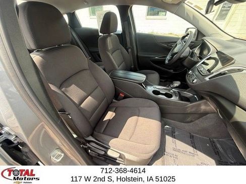 Used 2023 Chevrolet Malibu LT FWD image 13