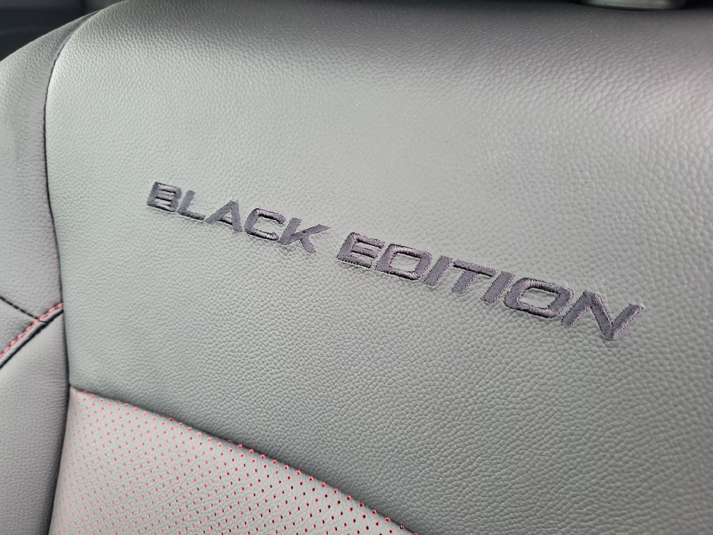 New 2026 Honda Ridgeline Black Edition image 18