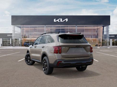 New 2026 Kia Sorento SX AWD/4WD image 4