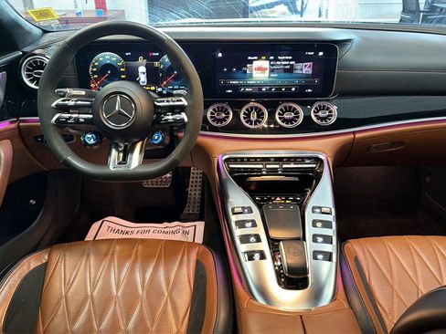 Used 2022 Mercedes-Benz AMG GT 53 image 17