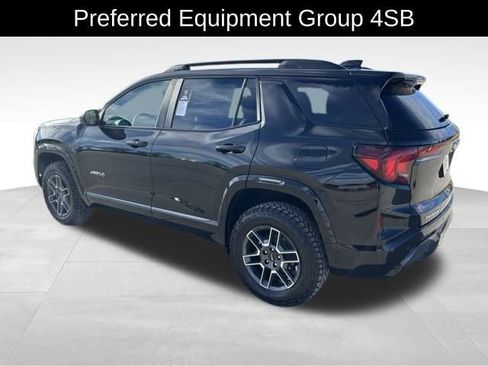 New 2026 GMC Terrain AT4 w/ Convenience Package III AWD/4WD image 4