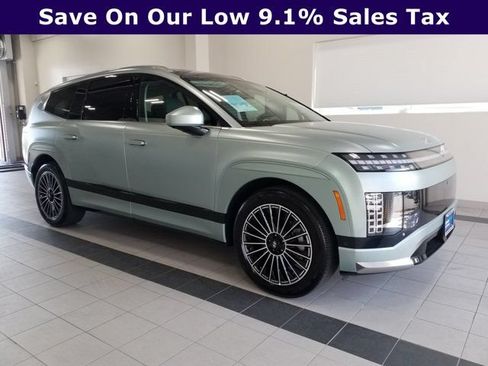 Used 2026 Hyundai Ioniq 9 Calligraphy AWD/4WD image 1