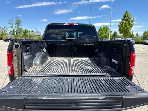 Used 2016 Ford F150 XLT w/ Equipment Group 302A Luxury AWD/4WD image 30