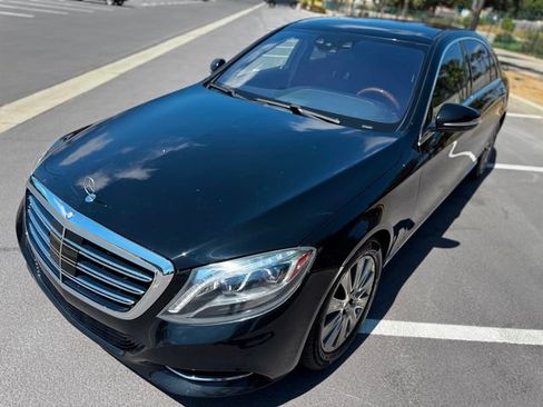 Used 2015 Mercedes-Benz S 550 Sedan image 26