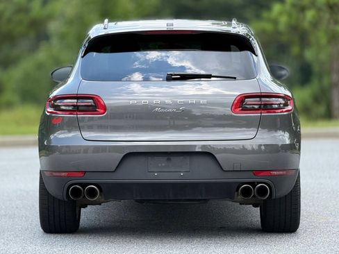 Used 2018 Porsche Macan S AWD/4WD image 6