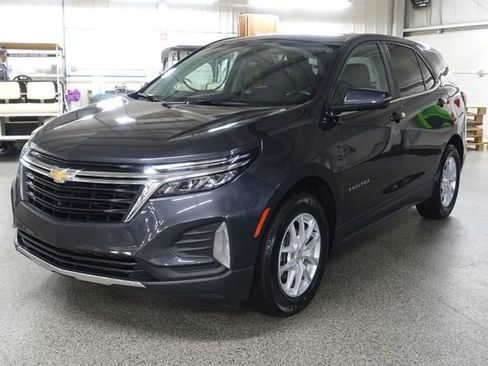 Used 2022 Chevrolet Equinox LT FWD image 3