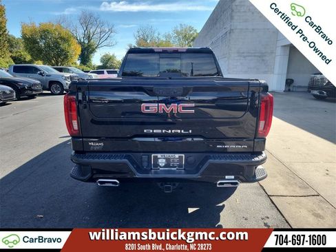 Certified 2023 GMC Sierra 1500 Denali w/ Technology Package image 8
