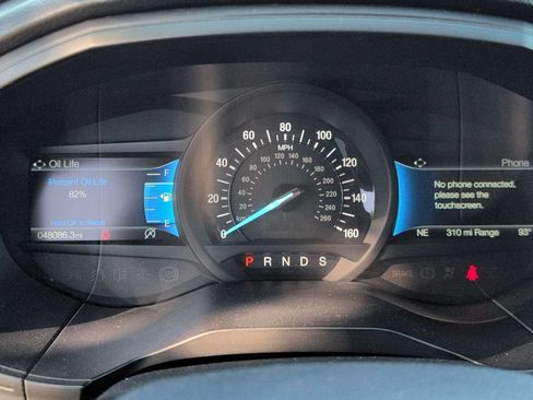 Used 2024 Ford Edge SEL AWD/4WD image 31