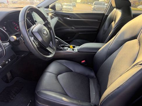 Used 2024 Toyota Camry XSE FWD image 24