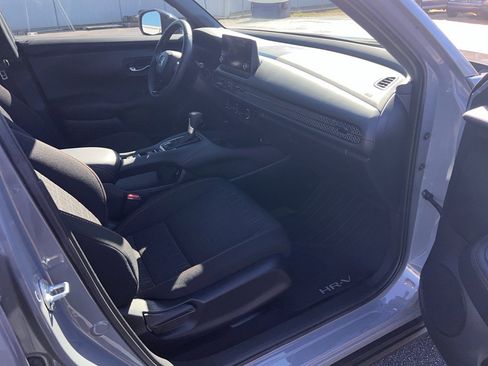 Certified 2024 Honda HR-V Sport image 24