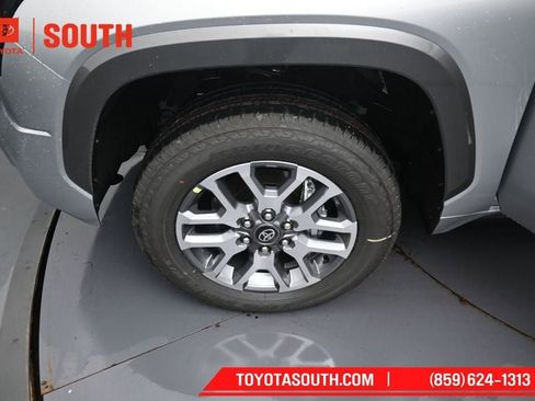 New 2026 Toyota Tundra 1794 Edition AWD/4WD image 41