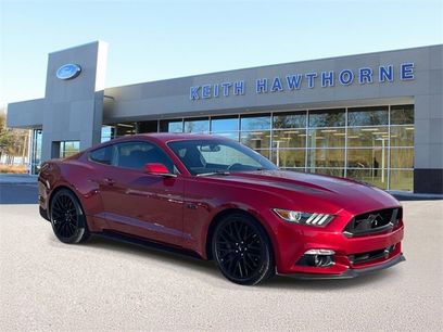 Certified 2016 Ford Mustang GT w/ GT Performance Package