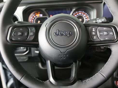 New 2026 Jeep Wrangler Willys image 13