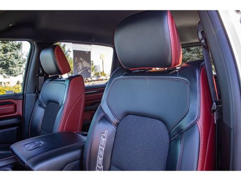 Used 2022 RAM 1500 Rebel w/ Rebel Level 1 Equipment Group AWD/4WD image 30