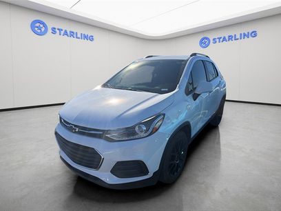 Used 2021 Chevrolet Trax LT w/ Sport Edition