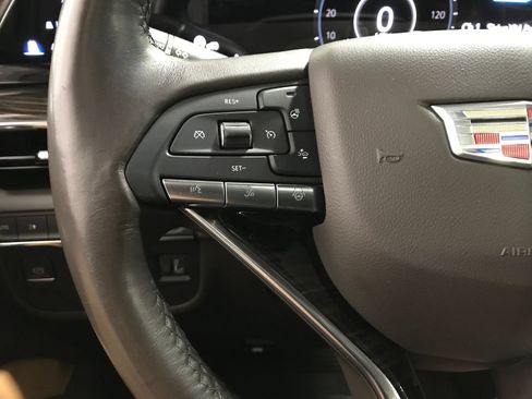 Used 2022 Cadillac Escalade Sport w/ Touring Package AWD/4WD image 14