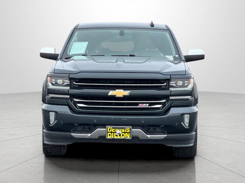 Used 2018 Chevrolet Silverado 1500 LTZ Z71 w/ LTZ Plus Package image 9